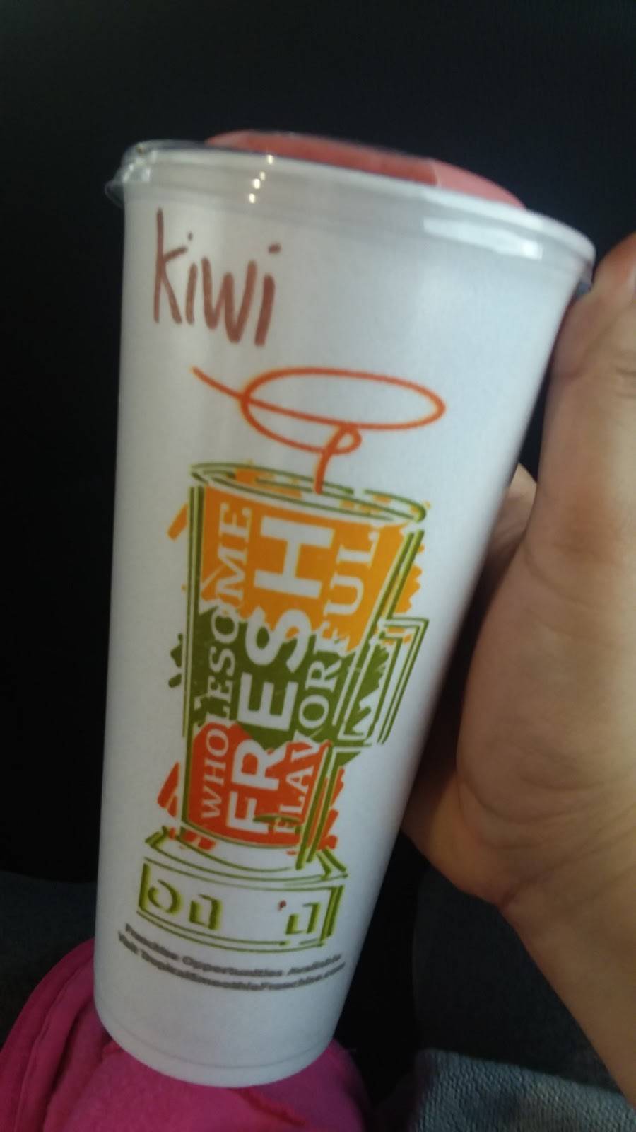 Tropical Smoothie Cafe | restaurant | 6805 Eastman Ave, Midland, MI 48642, USA | 9898356955 OR +1 989-835-6955