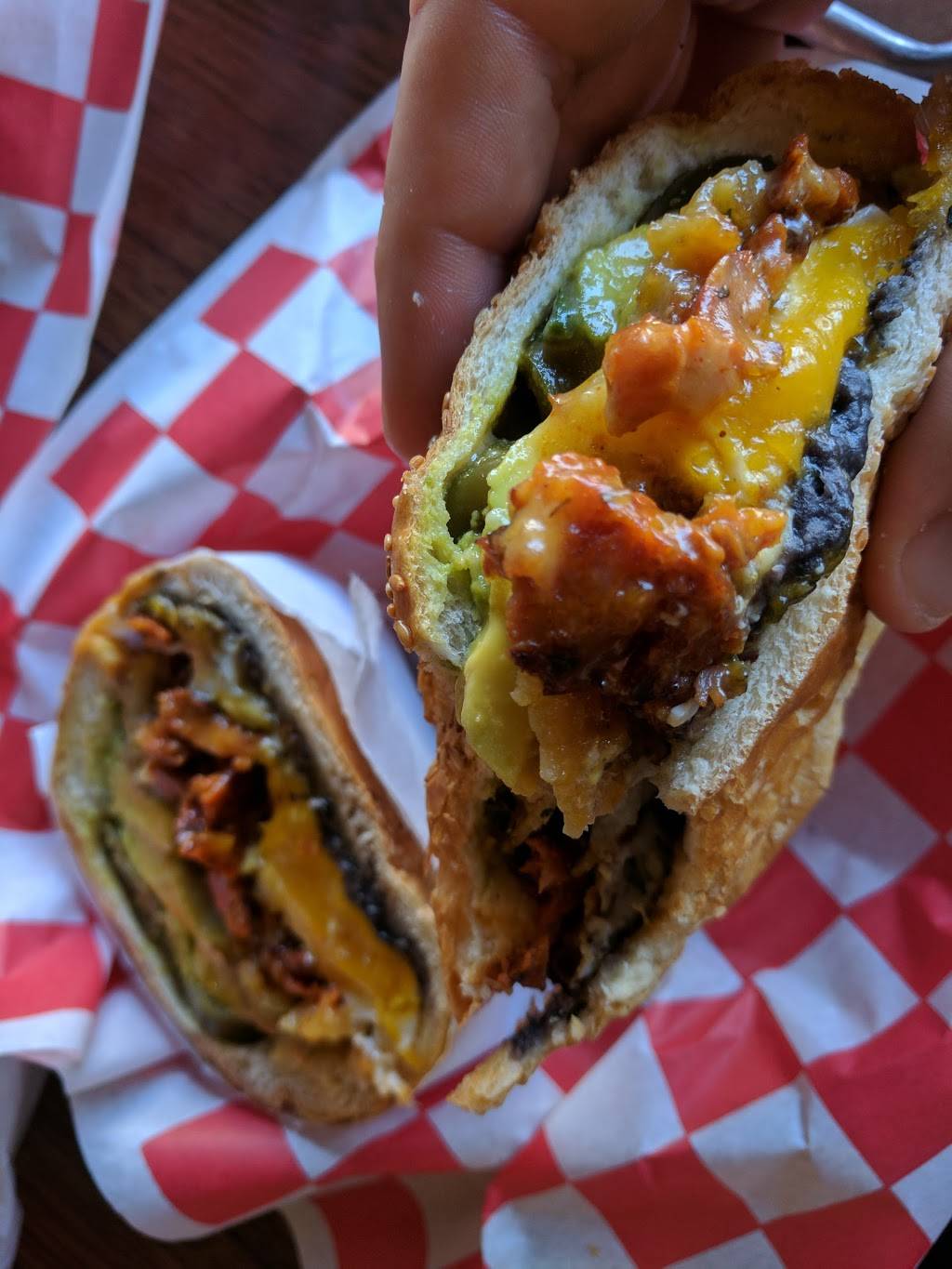 Cemitas El Tigre | restaurant | 45-14 48th Ave, Woodside, NY 11377, USA | 9292963946 OR +1 929-296-3946