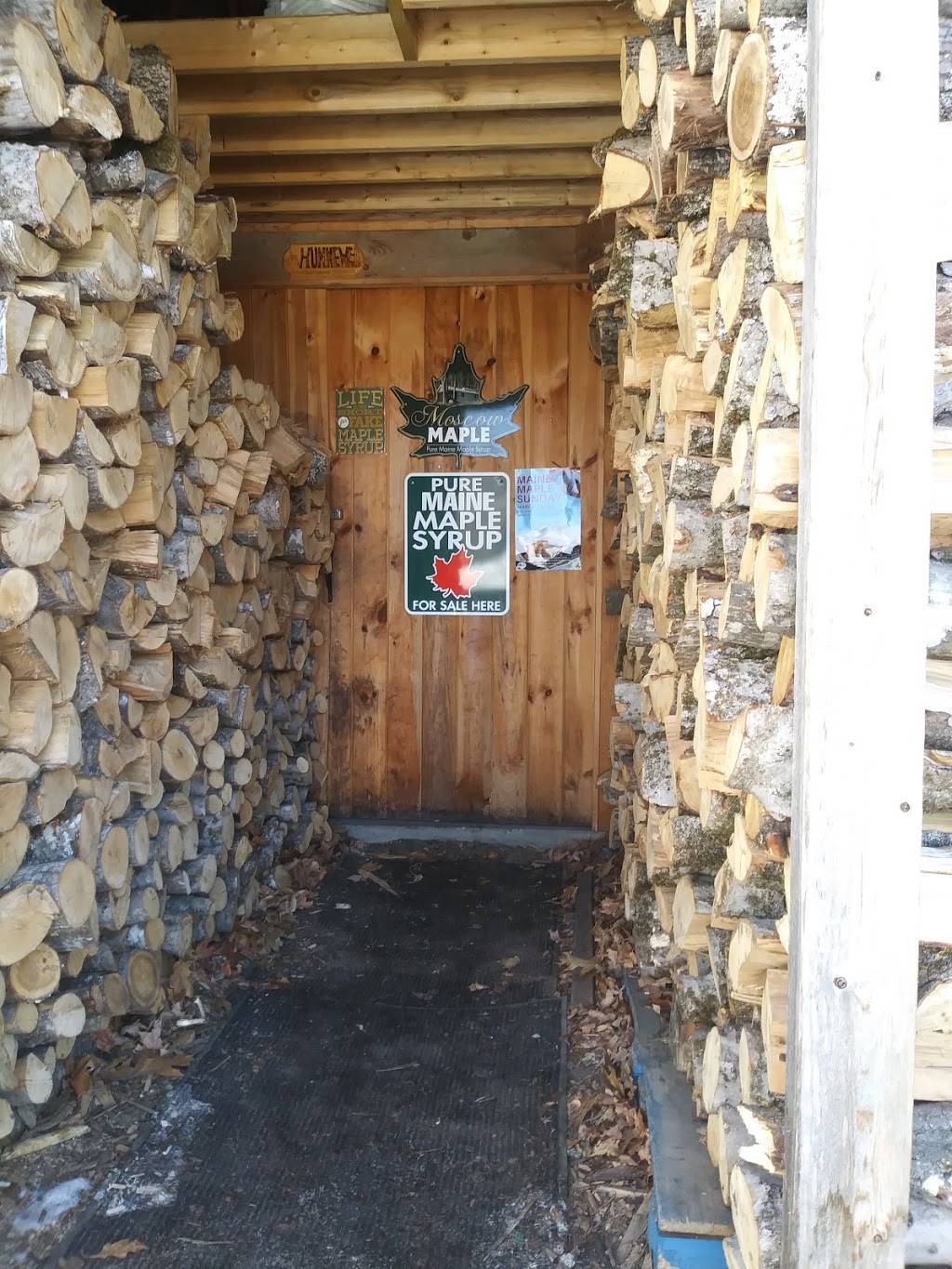 Moscow Maple | restaurant | 1451 Canada Rd, Moscow, ME 04920, USA | 2075925320 OR +1 207-592-5320