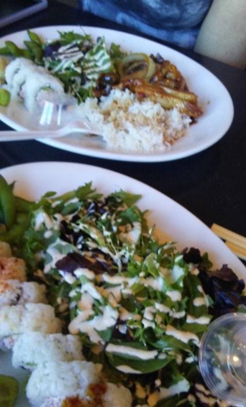 Cocoro To Go | restaurant | 3499 Brookside Rd # B, Stockton, CA 95219, USA | 2094510398 OR +1 209-451-0398