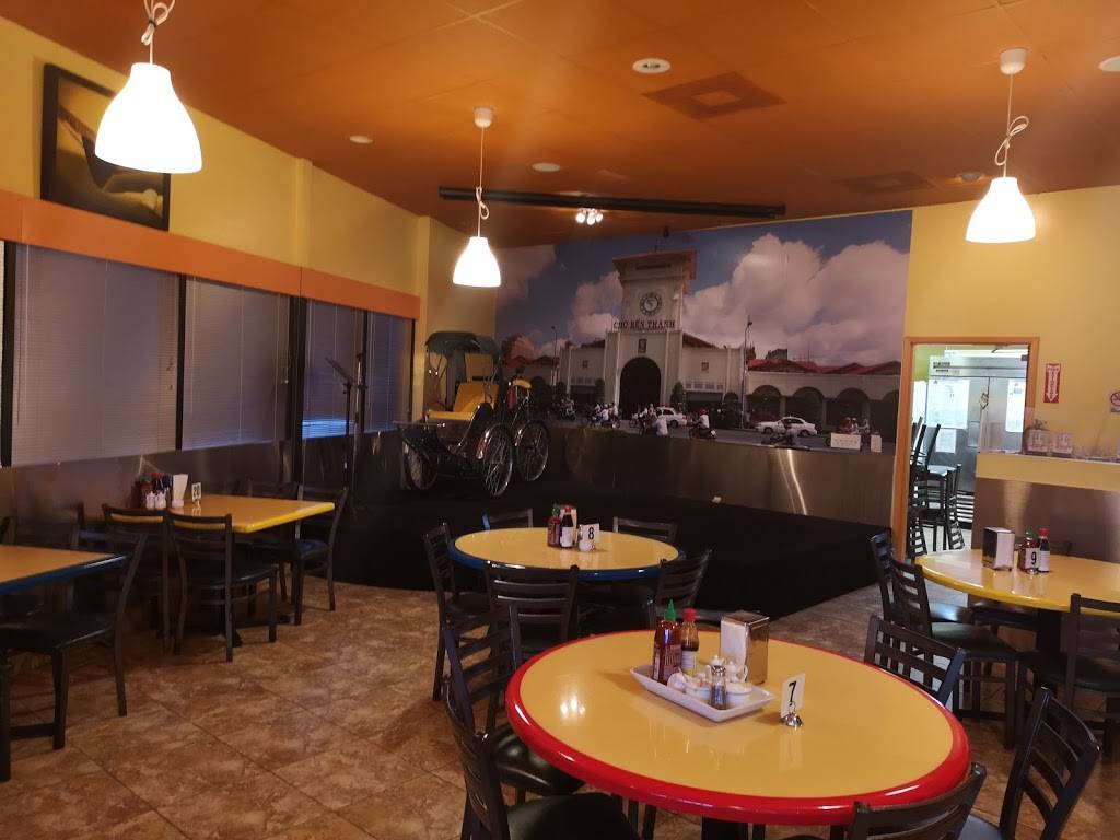 Pho Saigon Cuisine | restaurant | 1394 FL-7, Margate, FL 33063, USA | 9549752426 OR +1 954-975-2426