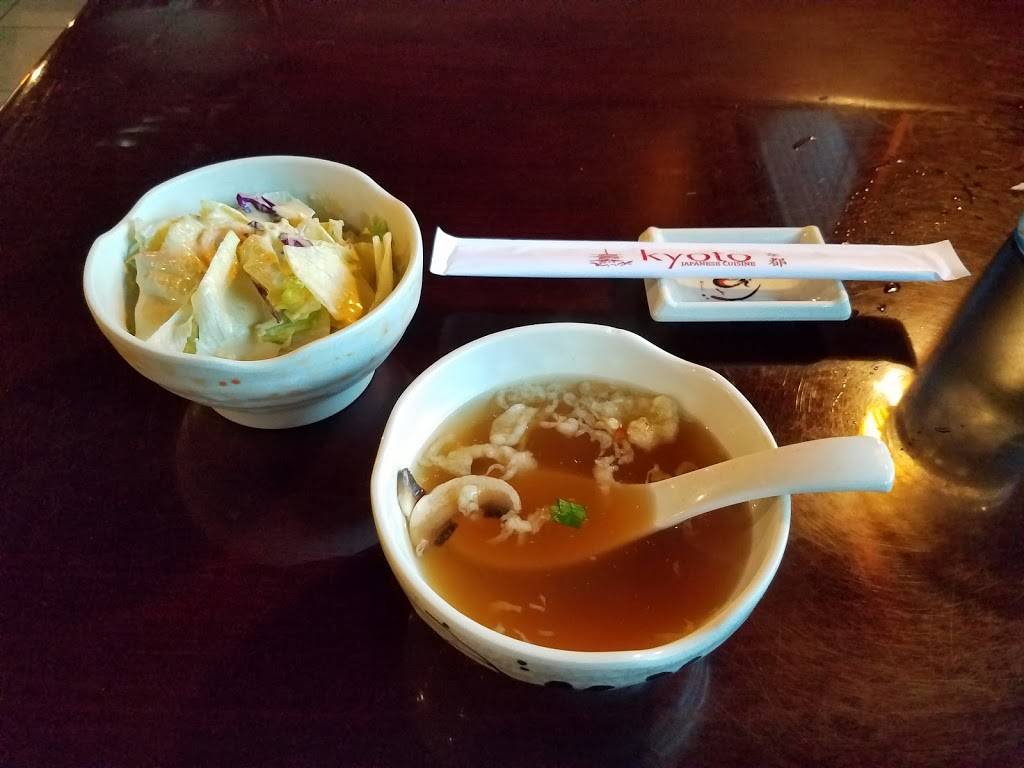 Kyoto Steakhouse & Sushi Bar | restaurant | 4546 LA-1, Raceland, LA 70394, USA | 9856645079 OR +1 985-664-5079