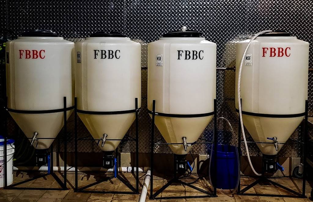 Fort Bayou Brewing Company | restaurant | 6616 Rose Farm Rd, Ocean Springs, MS 39564, USA | 2286414616 OR +1 228-641-4616