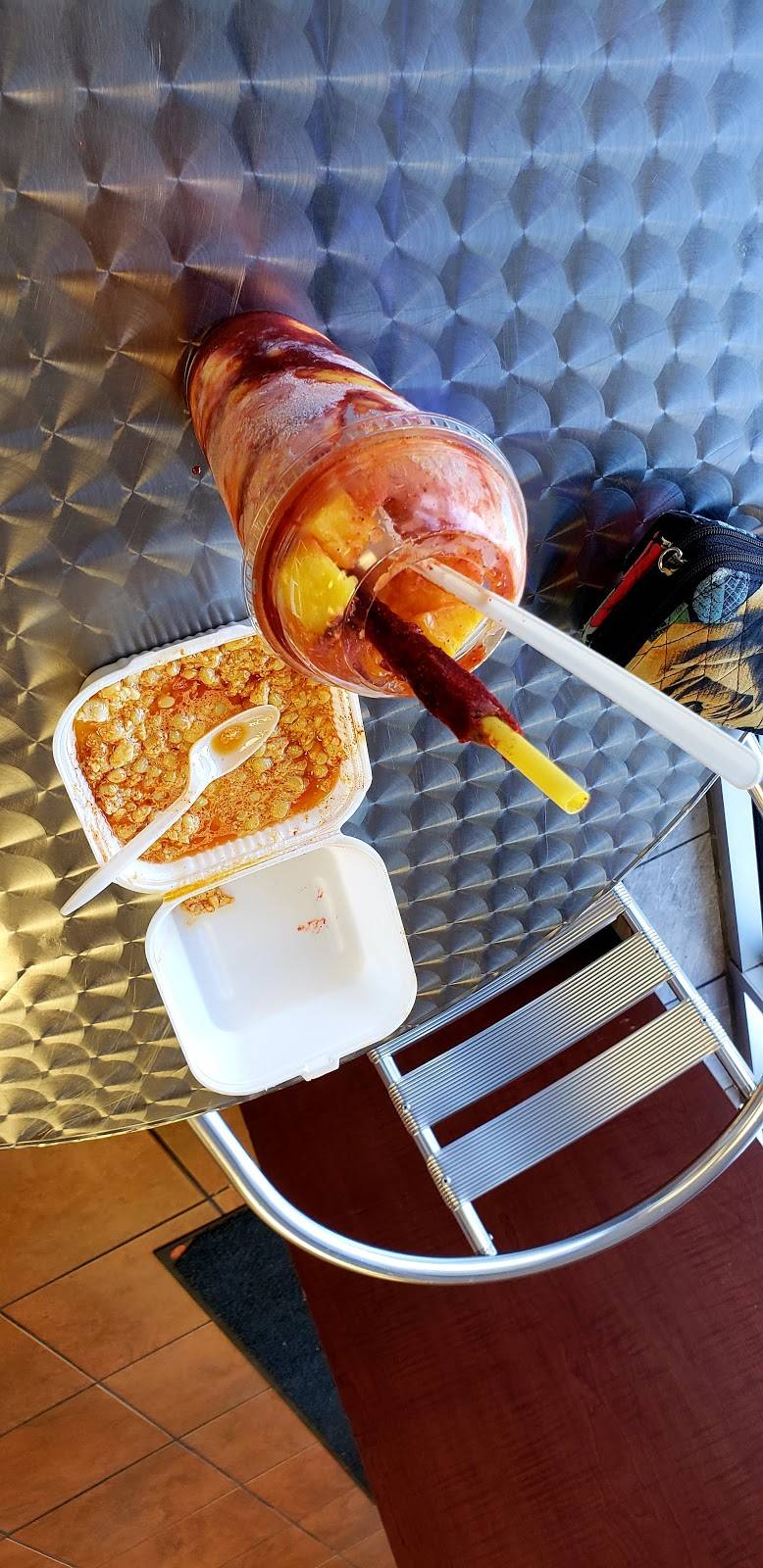 Las Mangonadas Ice cream shop | restaurant | San Antonio, TX 78228, USA | 2104683840 OR +1 210-468-3840