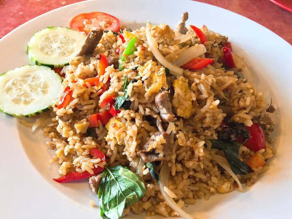Thai Famous Cuisine | restaurant | 11891 S Euclid St, Garden Grove, CA 92840, USA | 7145343316 OR +1 714-534-3316