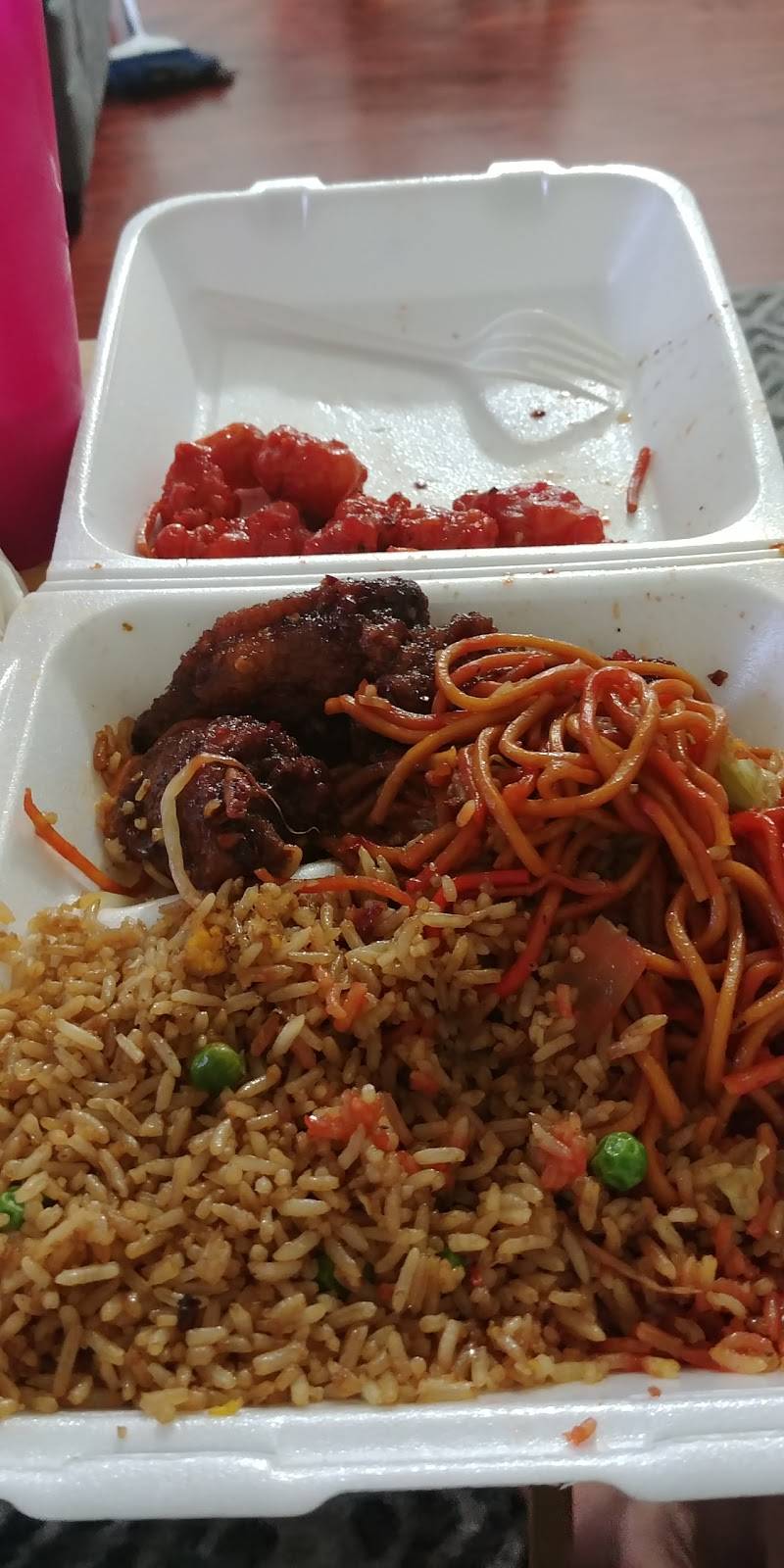 Fresh Wok | meal delivery | 16232 E Foothill Blvd # C, Fontana, CA 92335, USA | 9098222522 OR +1 909-822-2522