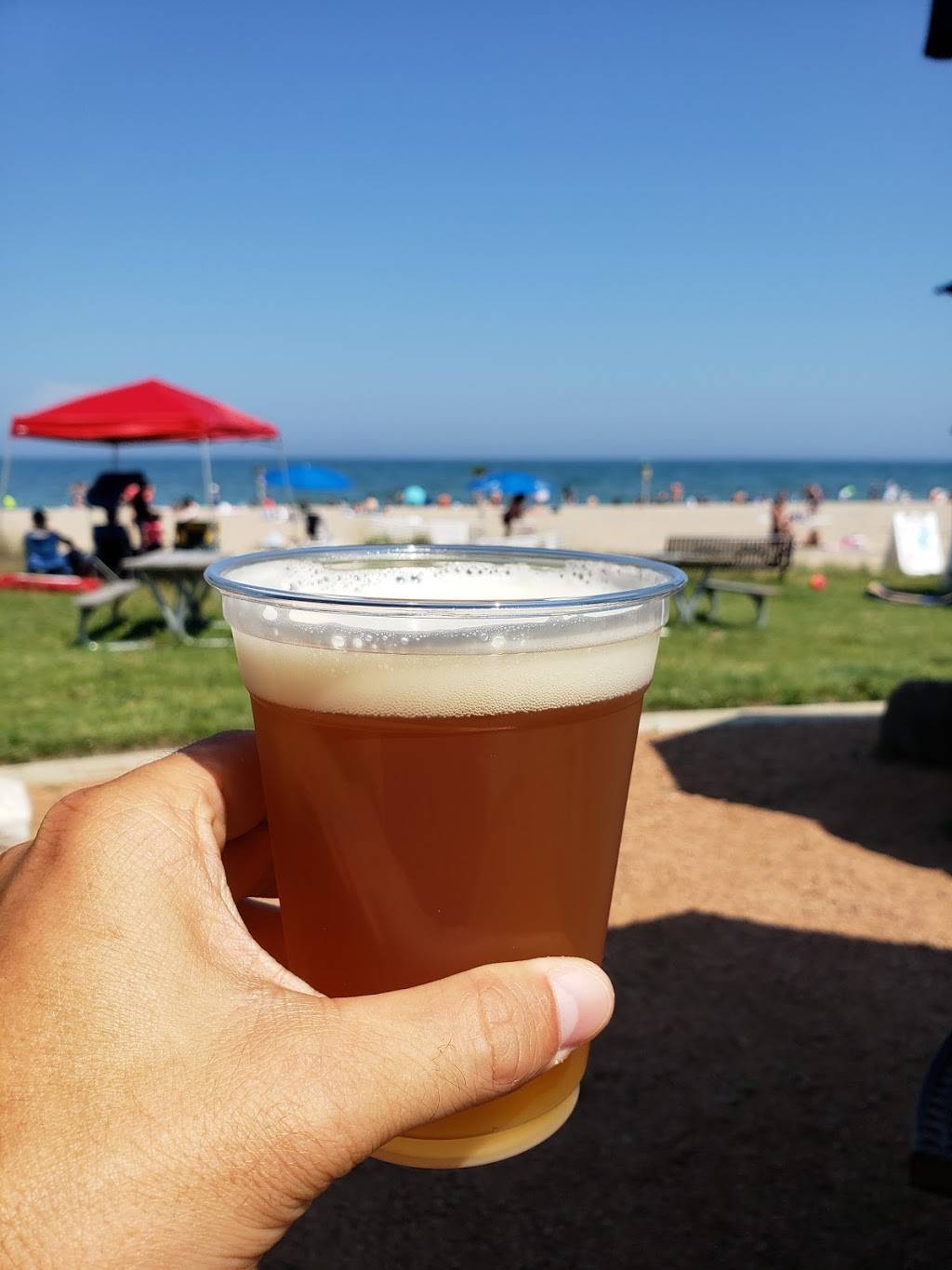 Ferchs Beachside Grille | restaurant | 2299 Grant Park Dr, South Milwaukee, WI 53172, USA | 4142157950 OR +1 414-215-7950