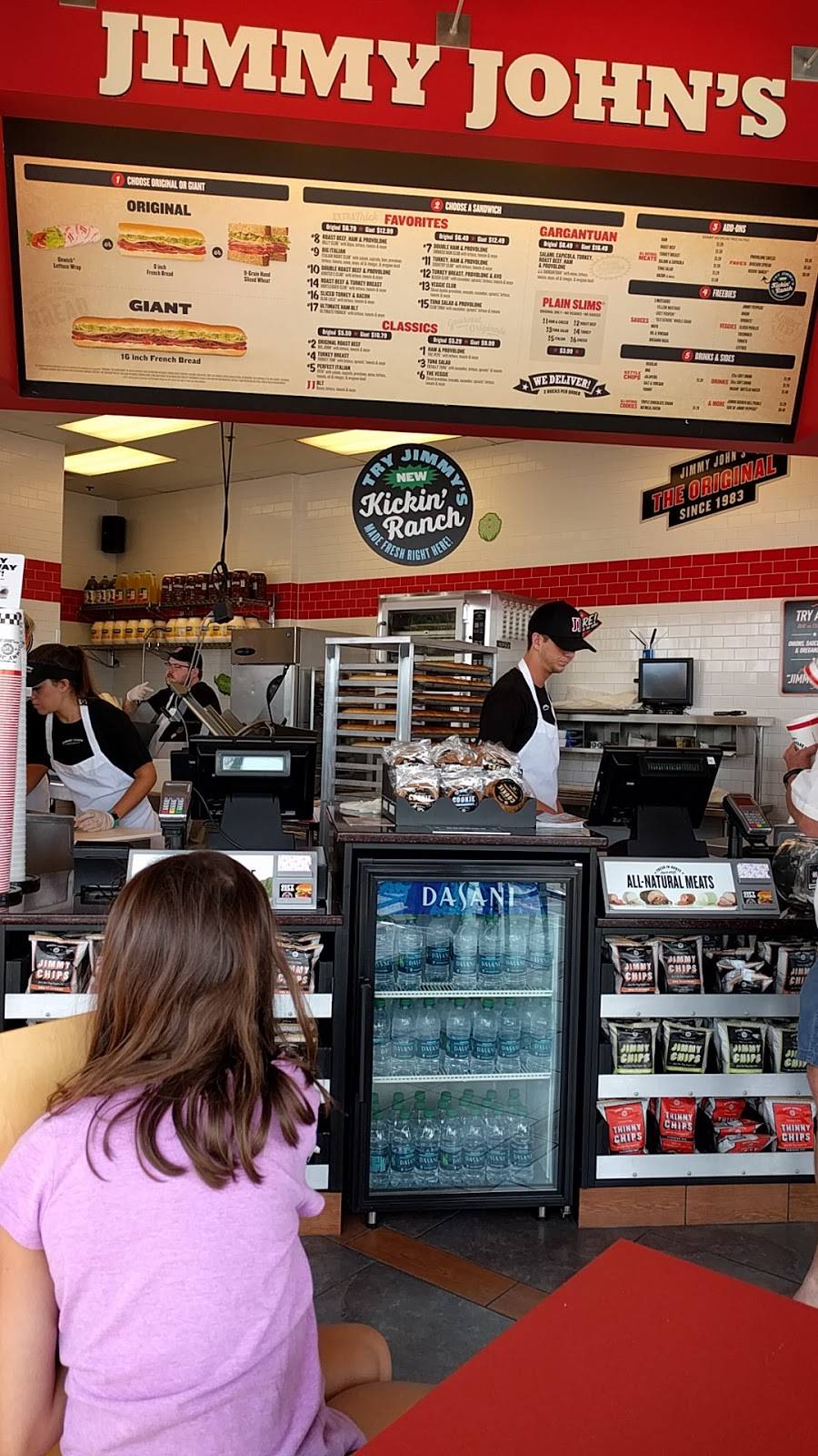 Jimmy Johns | meal delivery | 1052 Sagamore Pkwy W #A, West Lafayette, IN 47906, USA | 7654639000 OR +1 765-463-9000
