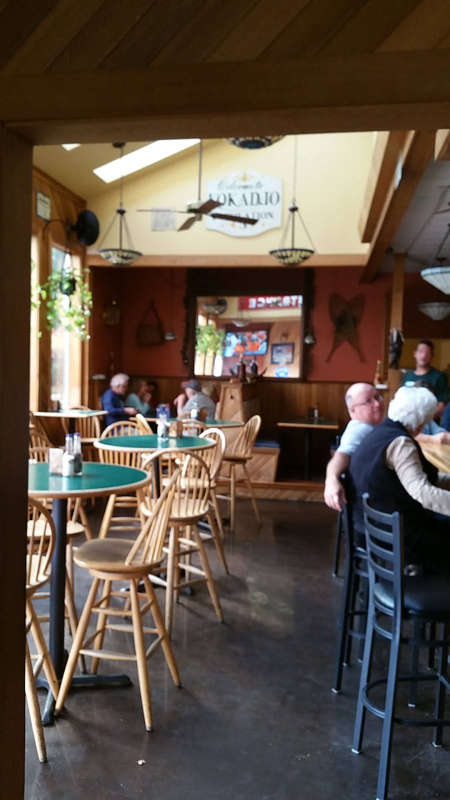 Peppers Garden & Grill | restaurant | 357 Main St, Winthrop, ME 04364, USA | 2073778877 OR +1 207-377-8877