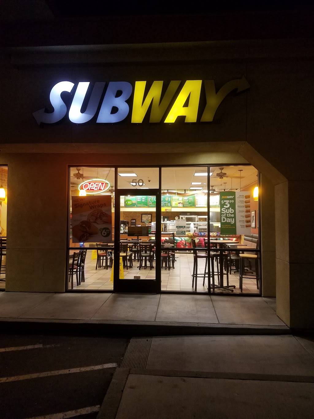 Subway | restaurant | 3900 Pelendale Ave Suite 50/ Save Mart Plaza The Wood Colony Plaza, Modesto, CA 95356, USA | 2095459403 OR +1 209-545-9403