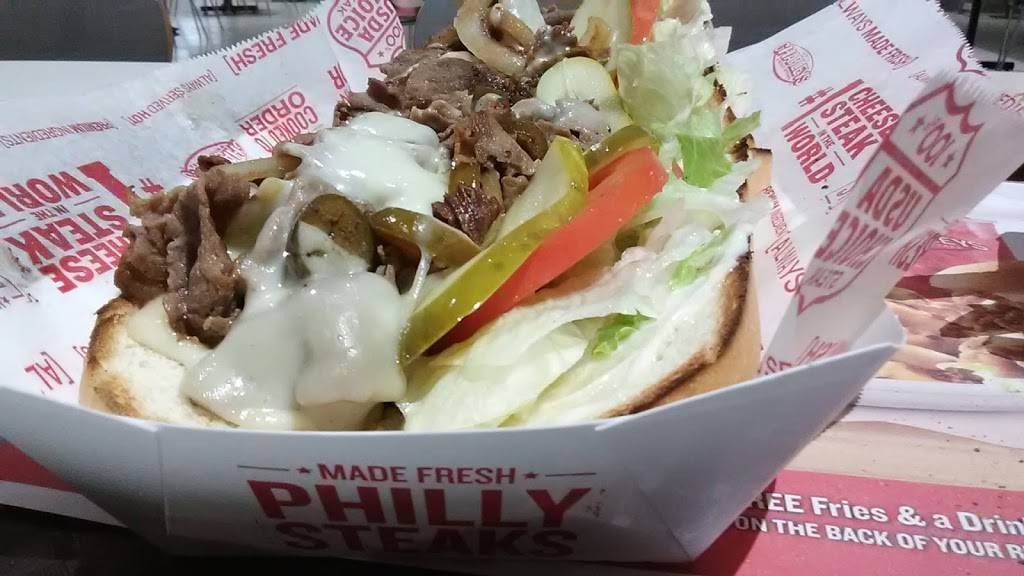 Charleys Philly Steaks | restaurant | 333 Apache Mall Ste 196, Rochester, MN 55902, USA | 5072816381 OR +1 507-281-6381
