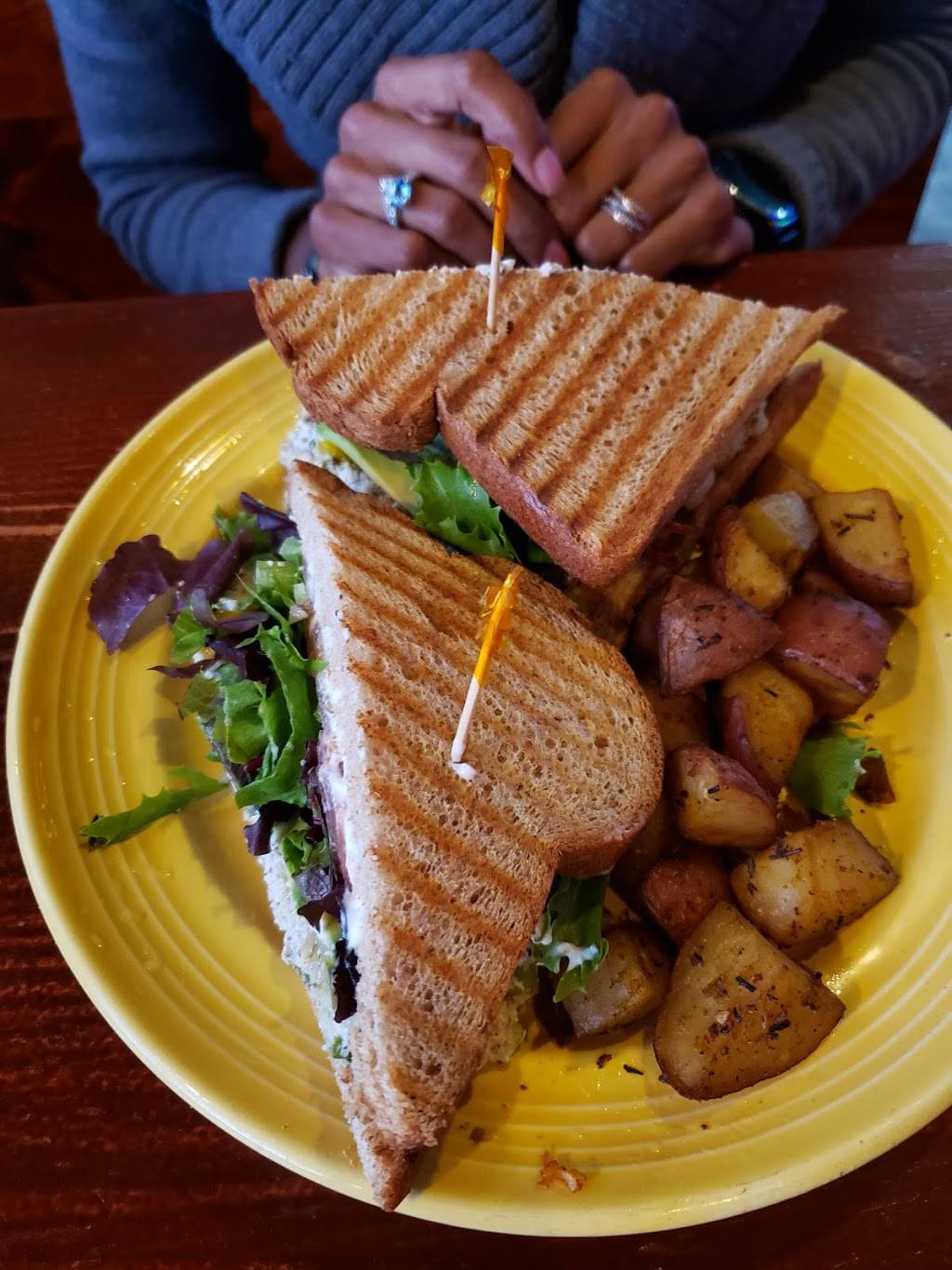 The Grain Cafe | meal delivery | 3161, 4222 Pico Blvd, Los Angeles, CA 90019, USA | 3239314034 OR +1 323-931-4034