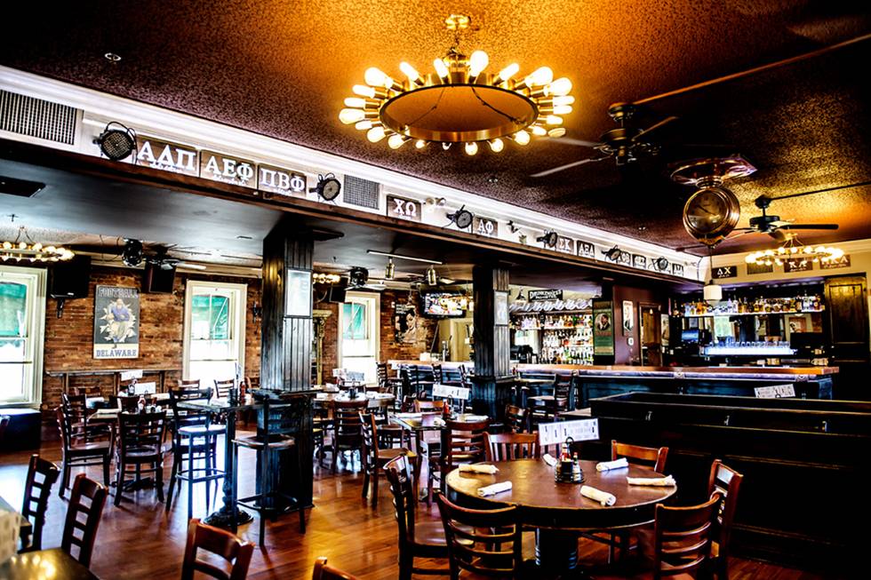 Klondike Kates Restaurant & Saloon | restaurant | 158 E Main St, Newark, DE 19711, USA | 3027376100 OR +1 302-737-6100