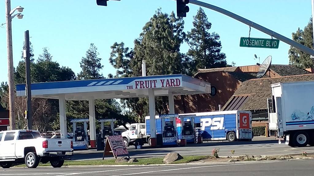 The Fruit Yard | meal takeaway | 7948 Yosemite Blvd, Modesto, CA 95357, USA | 2095773093 OR +1 209-577-3093