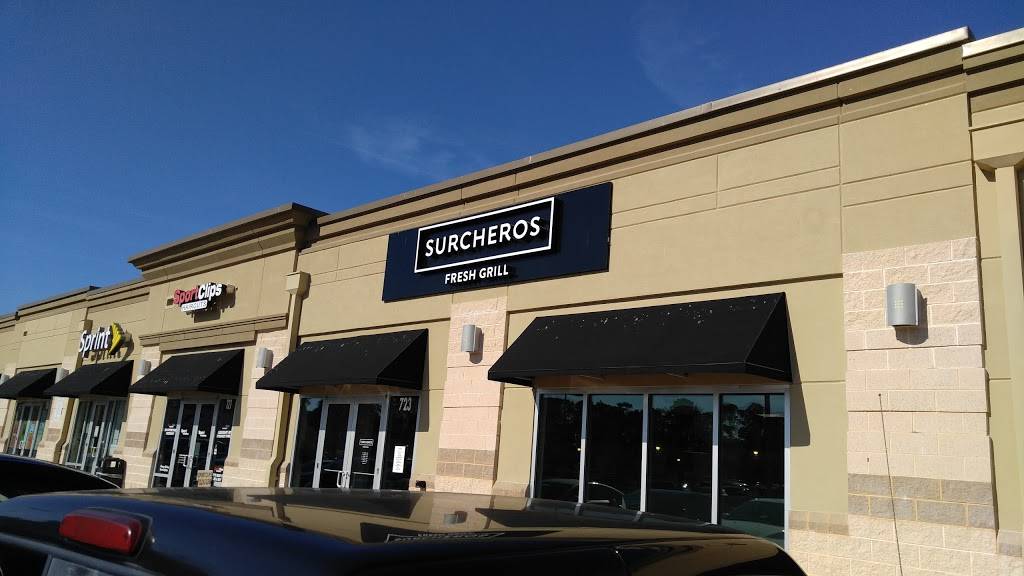 Surcheros Fresh Mex | restaurant | 310 Glynn Isle, Brunswick, GA 31525, USA | 9122633663 OR +1 912-263-3663
