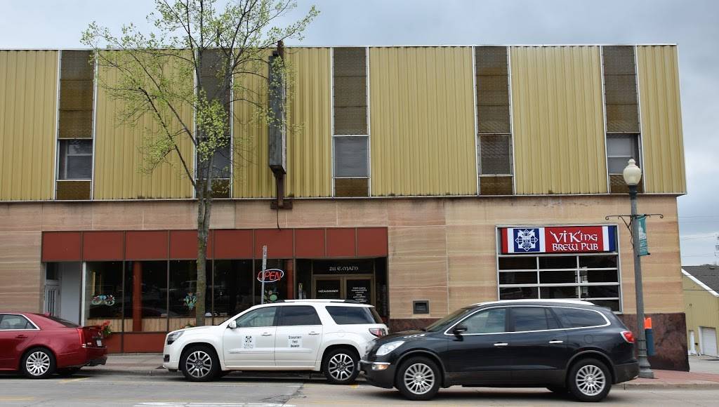 Viking Brew Pub | restaurant | 211 E Main St, Stoughton, WI 53589, USA | 6087195041 OR +1 608-719-5041