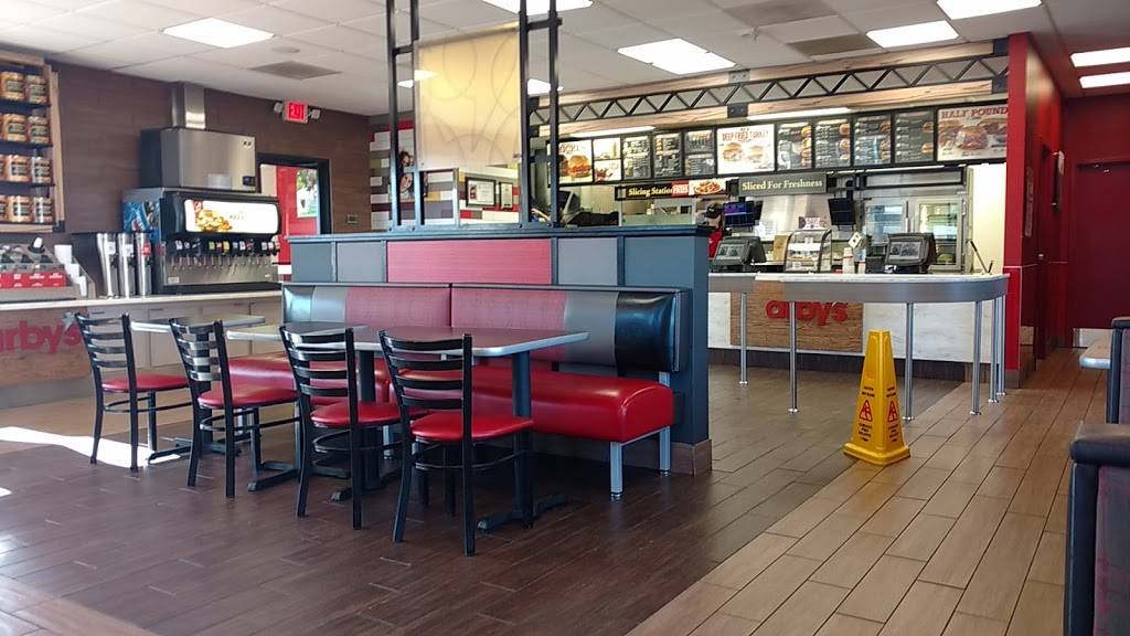 Arbys | restaurant | 2128 Rockford St, Mt Airy, NC 27030, USA | 3367861411 OR +1 336-786-1411