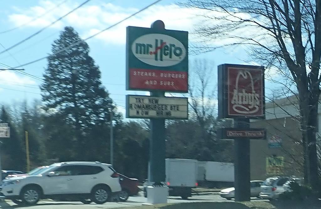 Mr. Hero | meal takeaway | 3482 Hudson Dr, Cuyahoga Falls, OH 44221, USA | 3309208201 OR +1 330-920-8201