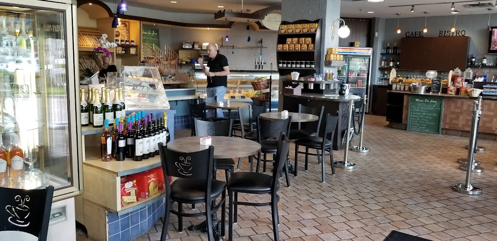 Eurobread & Cafe | bakery | 1000 Seminole Dr #100, Fort Lauderdale, FL 33304, USA | 9545683876 OR +1 954-568-3876