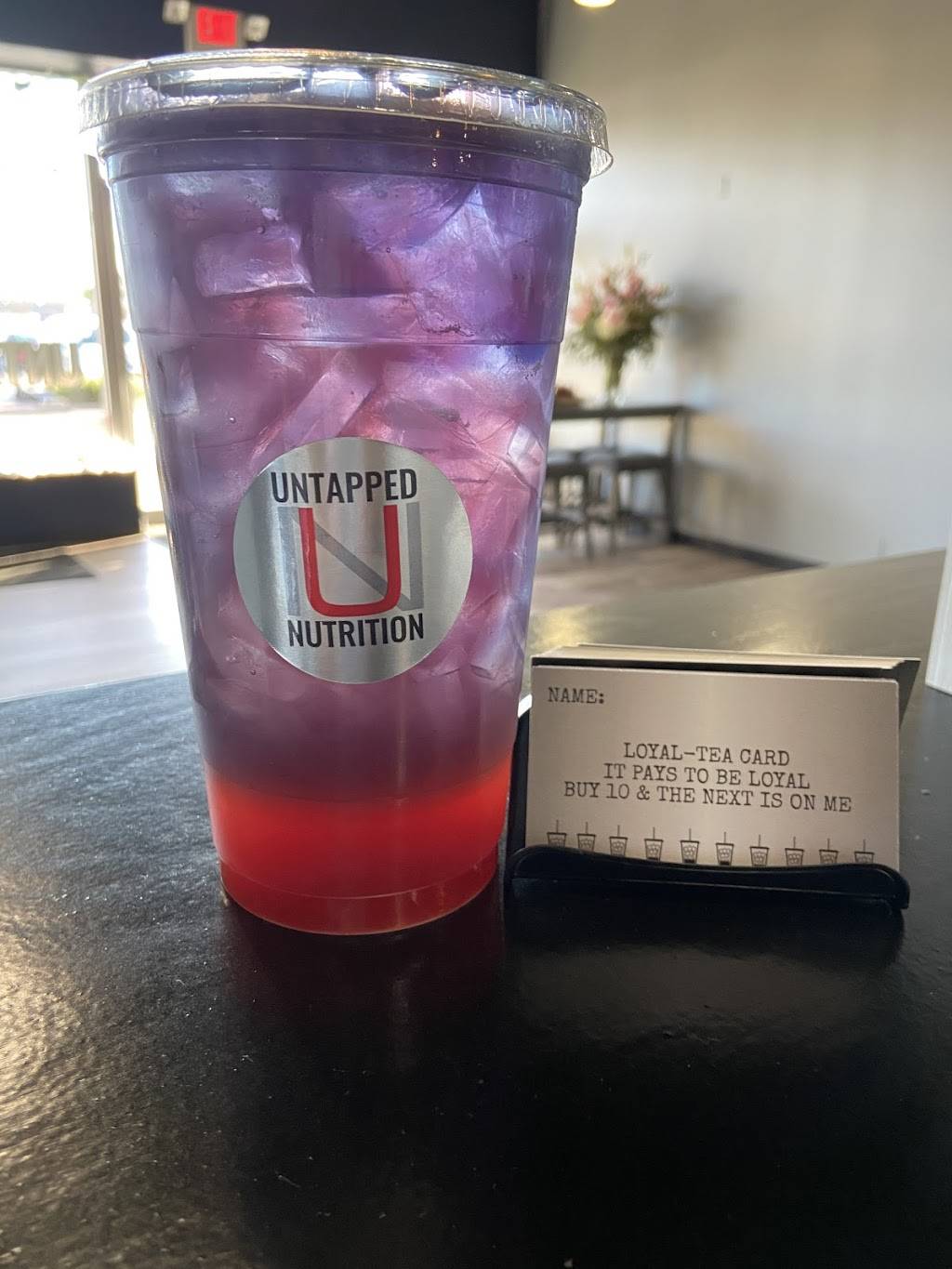 Untapped Nutrition | restaurant | 1814 Central Ave, Albany, NY 12205, USA | 5186086531 OR +1 518-608-6531