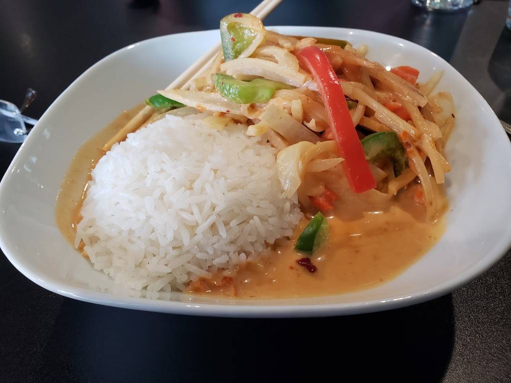 Thai Bistro | restaurant | 7140 Stage Rd Suite 102, Bartlett, TN 38133, USA | 9014356489 OR +1 901-435-6489