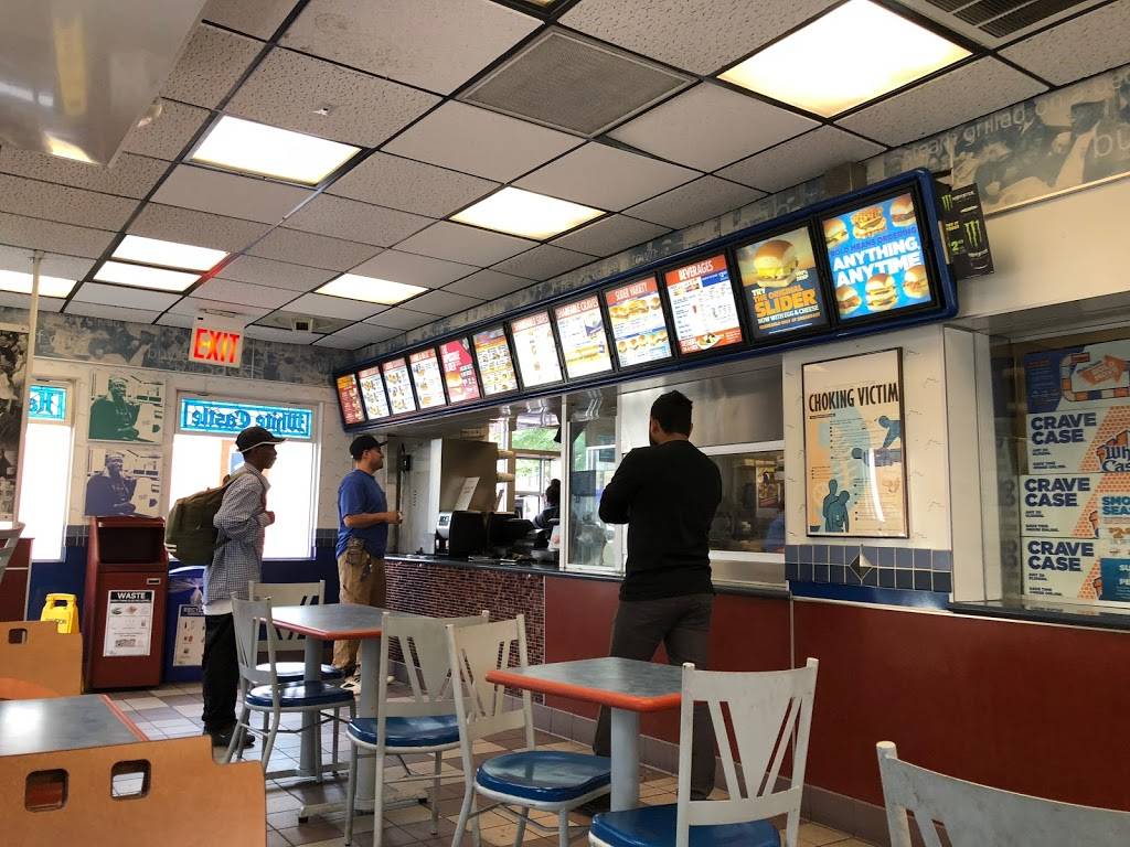White Castle | restaurant | 17528 Hillside Avenue, Jamaica, NY 11432, USA | 7186576470 OR +1 718-657-6470