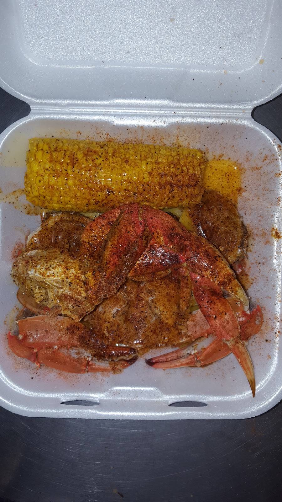 Crab Shack | meal takeaway | 4800 N 16th St, Philadelphia, PA 19141, USA | 2153241515 OR +1 215-324-1515