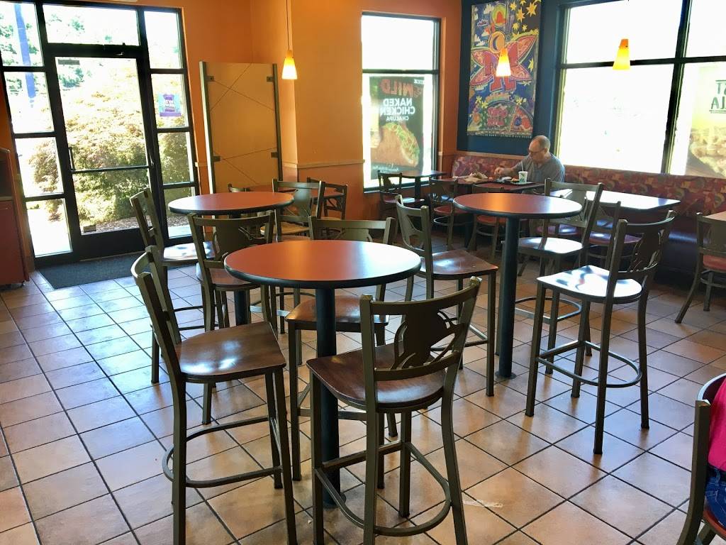 Taco Bell | meal takeaway | 4018 TN-66, Rogersville, TN 37857, USA | 4239216009 OR +1 423-921-6009