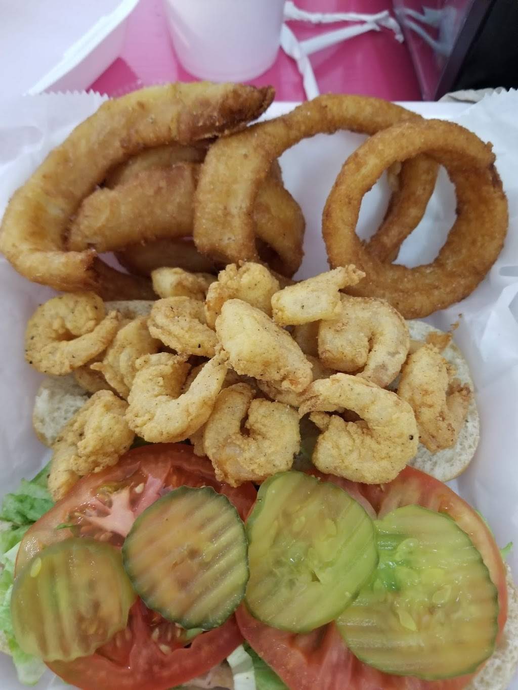 Cajun Lady Seafood | restaurant | 3720 US-411, Ocoee, TN 37361, USA | 4234353581 OR +1 423-435-3581