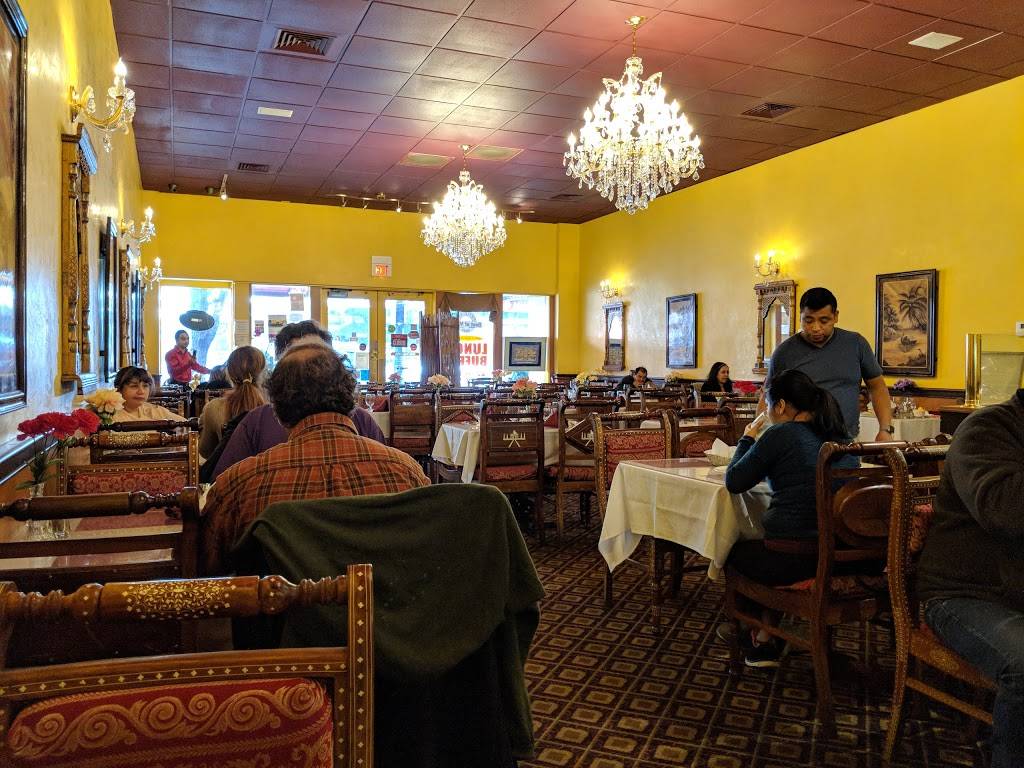 Taj Of Marin | restaurant | 909 4th St, San Rafael, CA 94901, USA | 4154599555 OR +1 415-459-9555