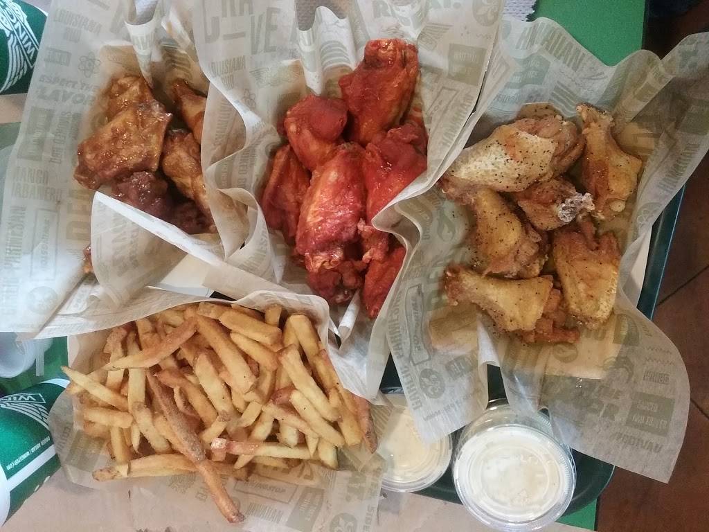 Wingstop | restaurant | 606 S Walnut Ave Ste 130, New Braunfels, TX 78130, USA | 8306089464 OR +1 830-608-9464