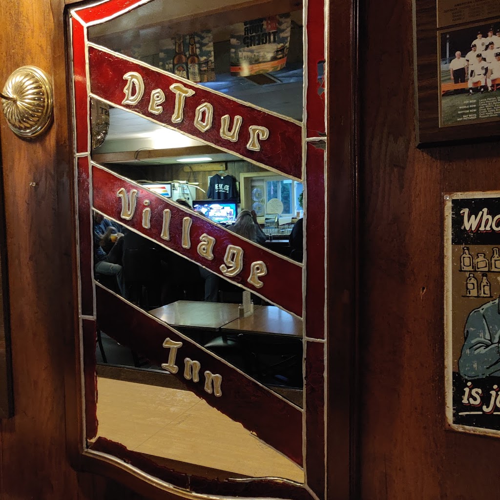 De Tour Village Inn | restaurant | 104 Ontario St, De Tour Village, MI 49725, USA | 9062972881 OR +1 906-297-2881