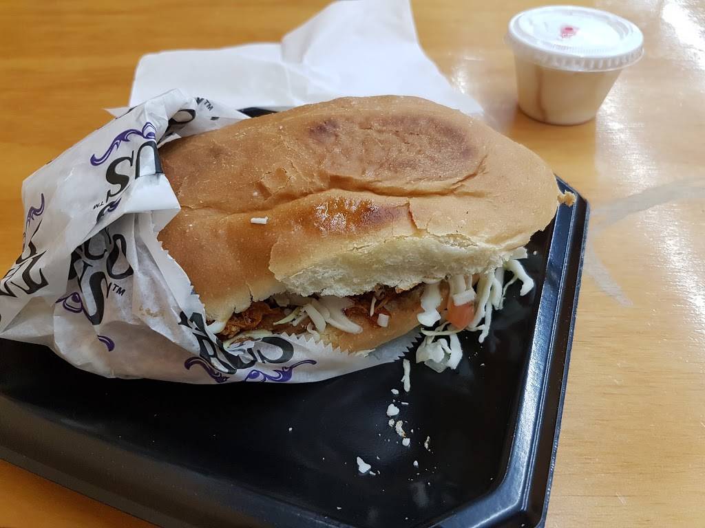 Taco Bus Downtown Tampa | restaurant | 505 N Franklin St, Tampa, FL 33602, USA | 8133972800 OR +1 813-397-2800