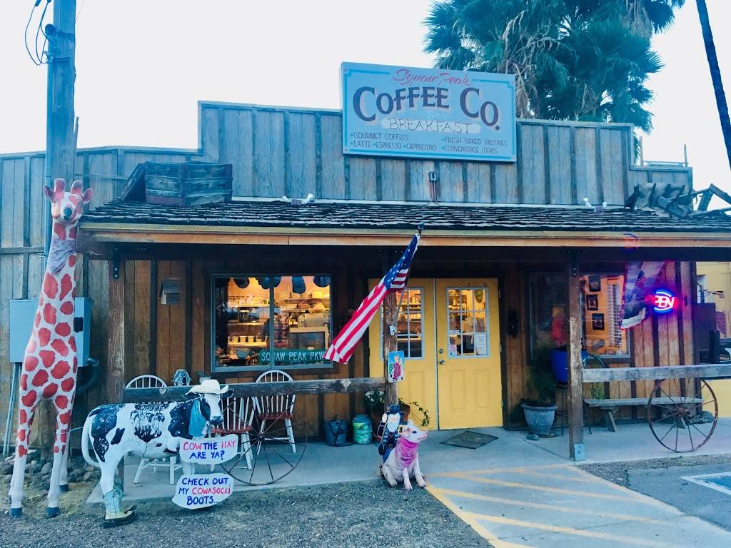 Squaw Peak Coffee Co. | restaurant | 33150 Coldwater Canyon Rd, Black Canyon City, AZ 85324, USA | 6233749000 OR +1 623-374-9000