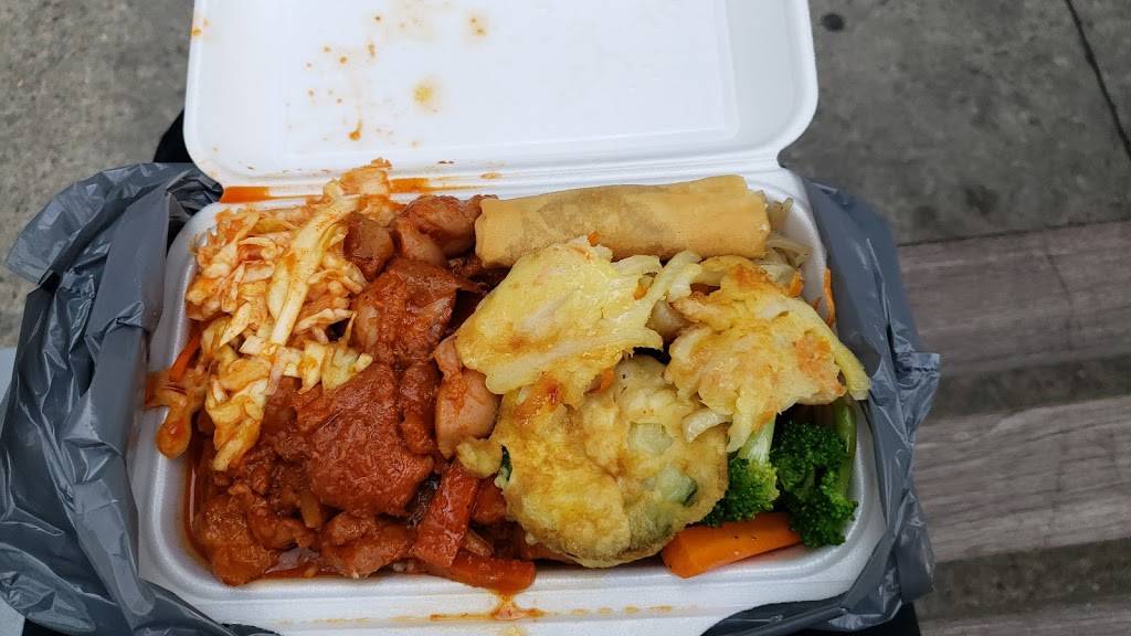 Seoul Food Take-Out | restaurant | 606 Sherbourne St, Toronto, ON M4X 1X6, Canada | 4164500519 OR +1 416-450-0519