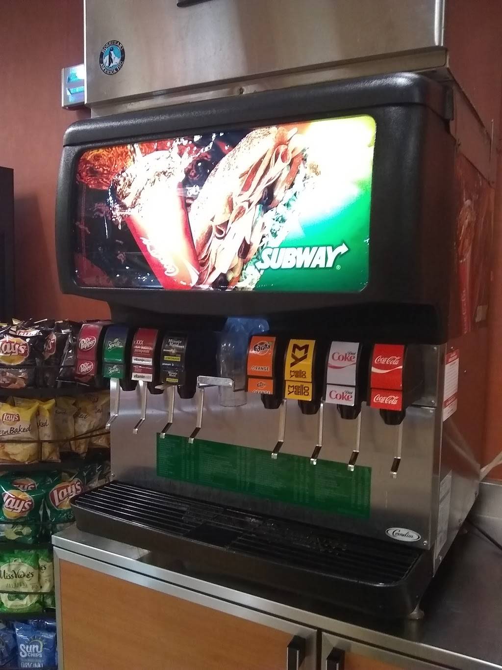 Subway | restaurant | 5410 Six Forks Rd, Raleigh, NC 27609, USA | 9198701782 OR +1 919-870-1782