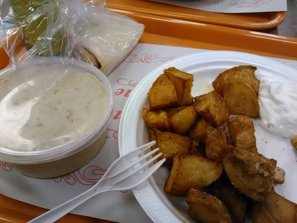 Tyros Shawarma | restaurant | 5929 Jeanne DArc Blvd S, Orléans, ON K1C 6V8, Canada | 6138418444 OR +1 613-841-8444