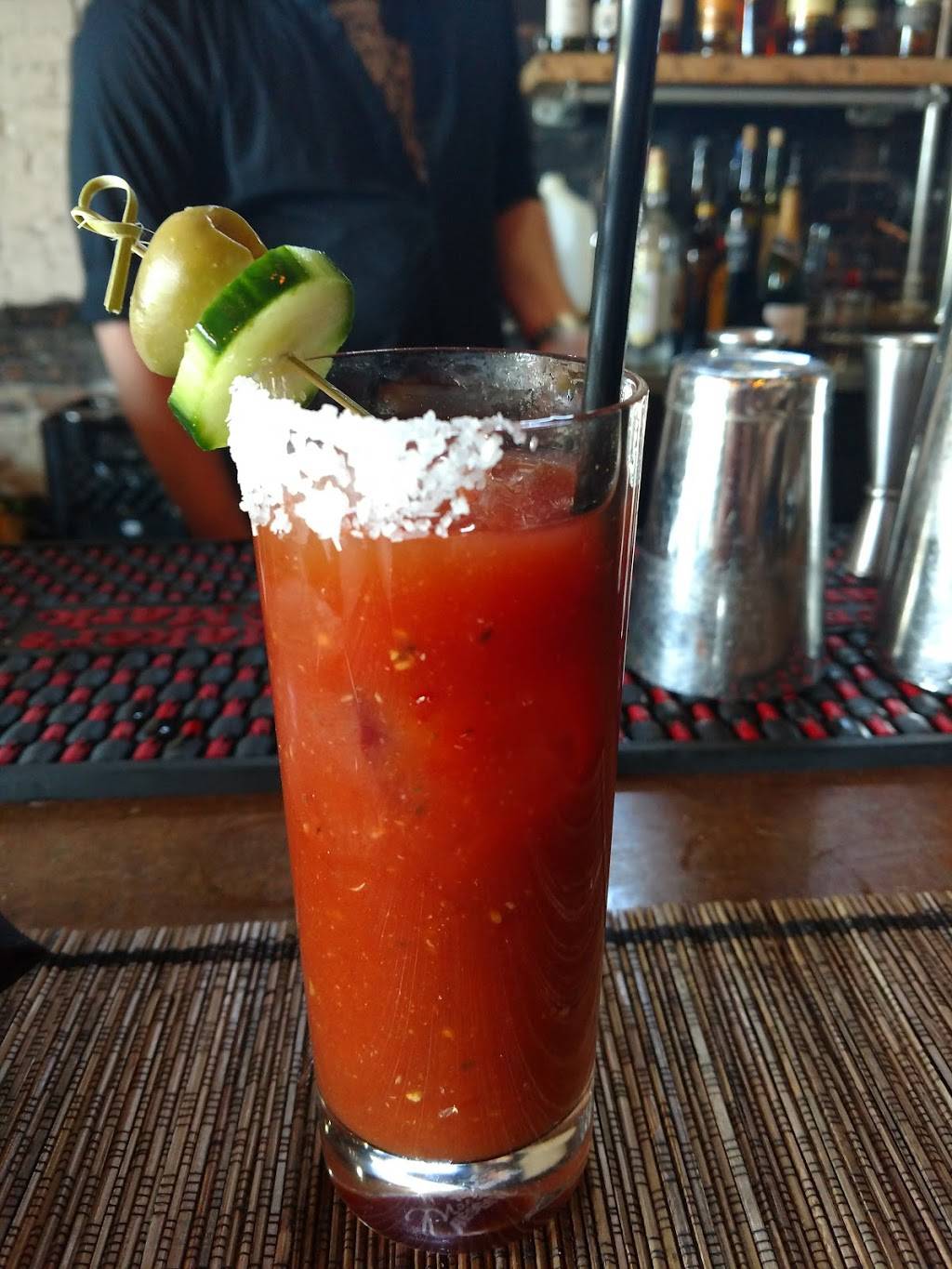 IdleRye | restaurant | 2826 Elm St, Dallas, TX 75226, USA | 9725354569 OR +1 972-535-4569