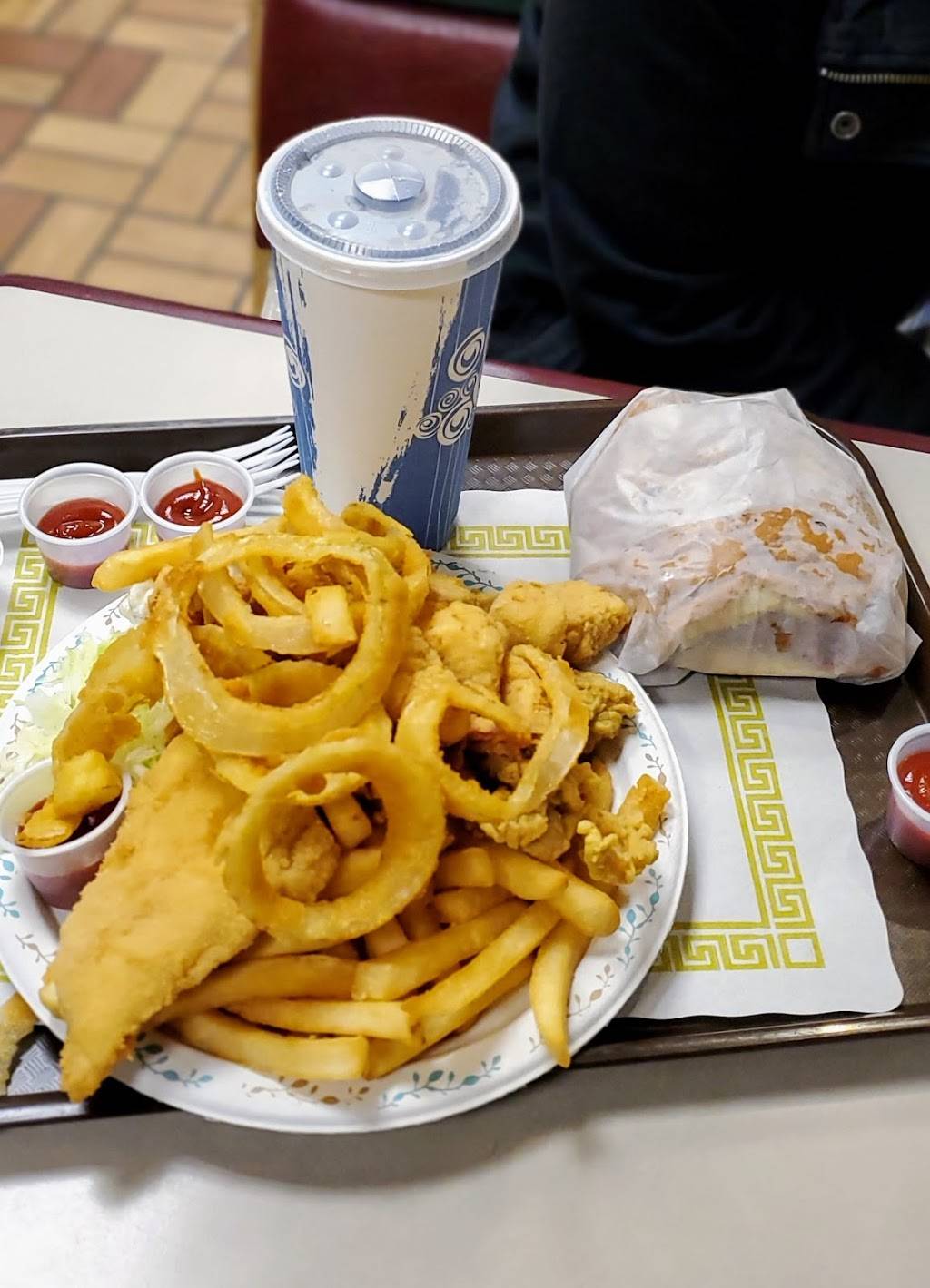 Land N Sea Restaurant | restaurant | 67 Lynnfield St, Peabody, MA 01960, USA | 9785320044 OR +1 978-532-0044