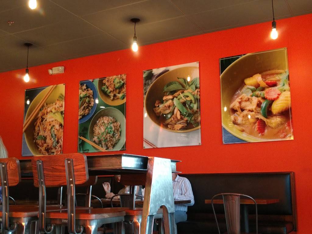 Thai Chili 2 Go | restaurant | 6510 S Higley Rd #105, Gilbert, AZ 85298, USA | 4805654700 OR +1 480-565-4700