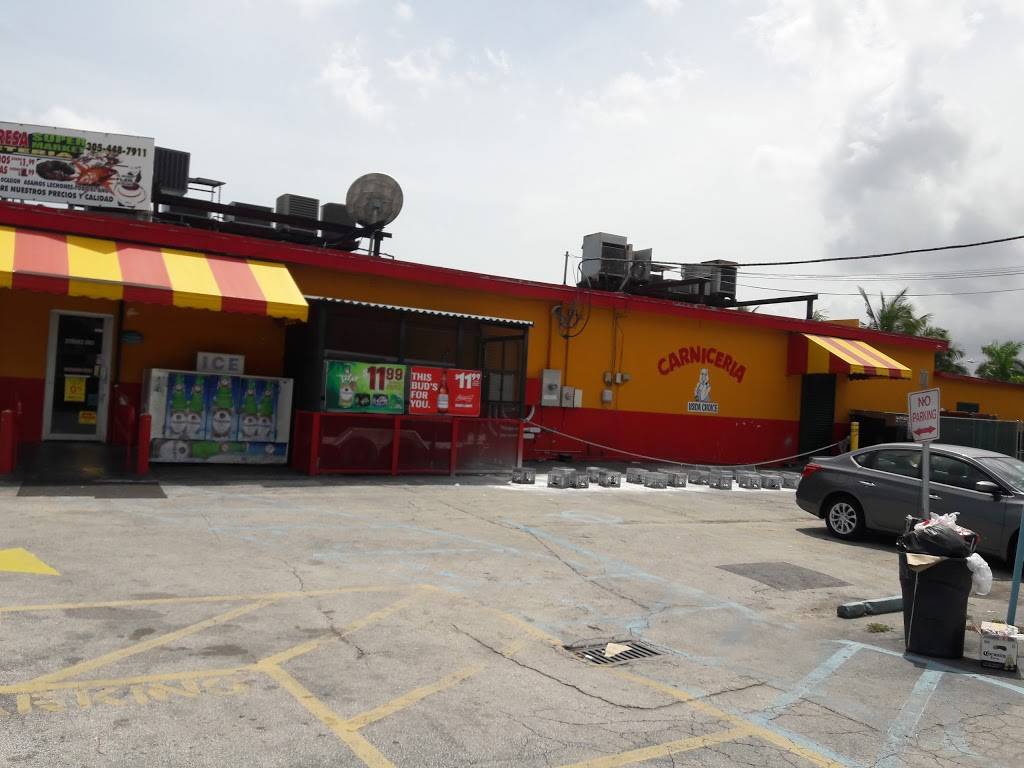 La Sorpresa Supermarket - Aceptamos EBT | restaurant | 4501 NW 7th St, Miami, FL 33126, USA | 3054487911 OR +1 305-448-7911