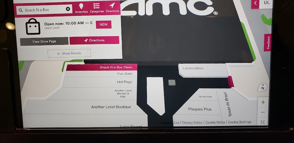 Snack n a box | restaurant | 288 Orland Square Dr, Orland Park, IL 60462, USA | 3129757096 OR +1 312-975-7096