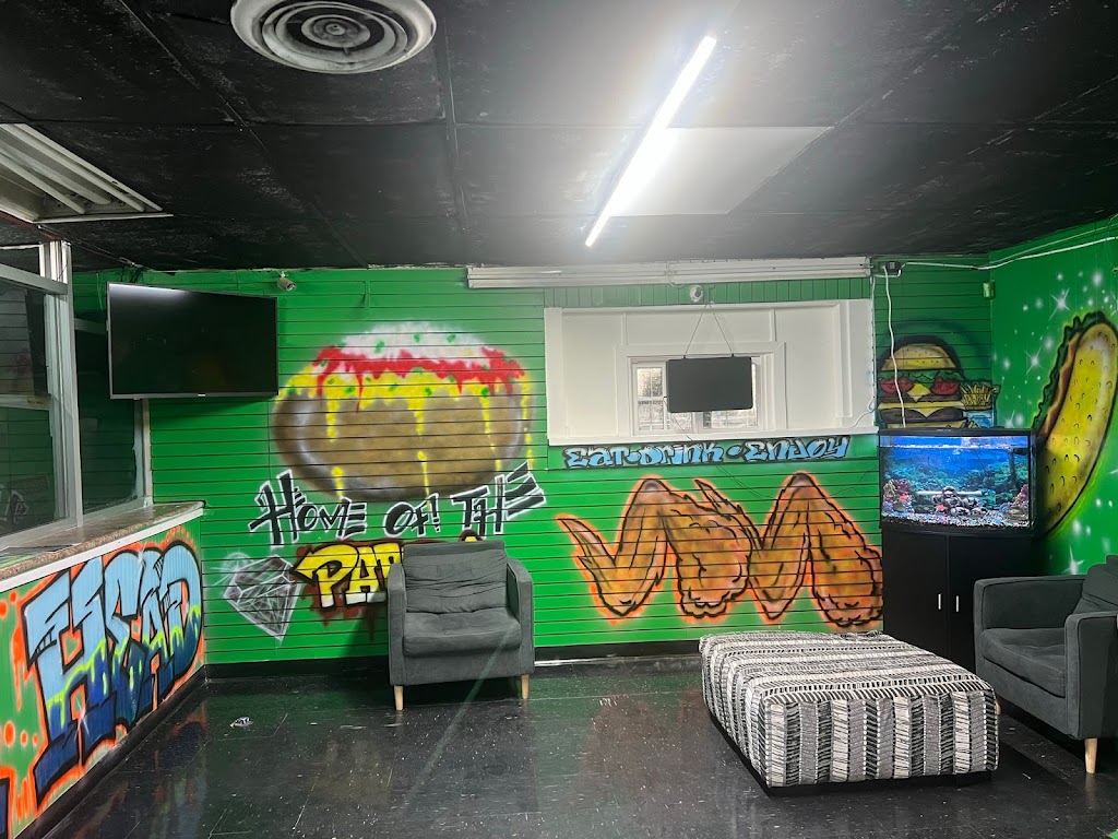 Patata Headz | restaurant | 1076 N Hollywood St, Memphis, TN 38108, USA | 9017796890 OR +1 901-779-6890