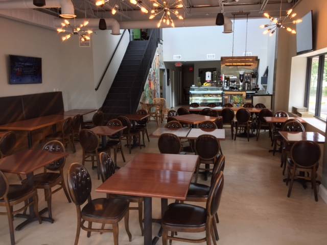 Fumée Cafe | restaurant | 7250 Columbia Pike, Annandale, VA 22003, USA | 7038668080 OR +1 703-866-8080