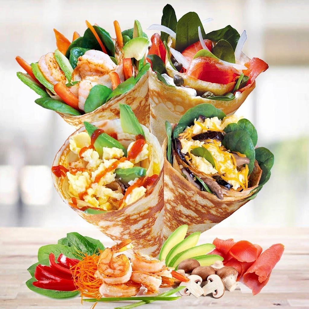 Eight Turn Crepe | restaurant | 2810 Business Center Dr Ste 137, Pearland, TX 77584, USA | 8324869014 OR +1 832-486-9014