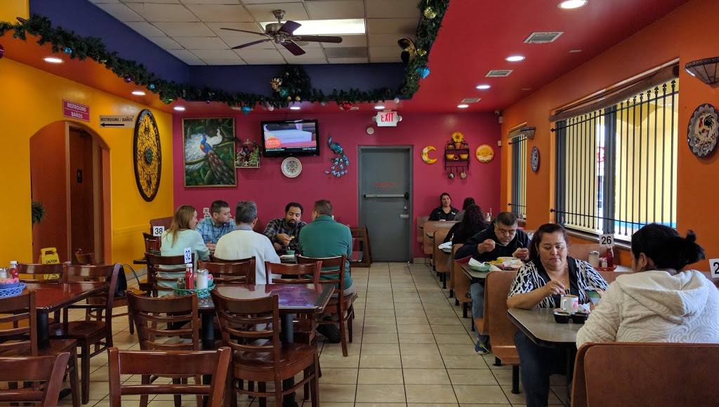 Don Rey Mexican Restaurant | restaurant | 8767 S Gessner Dr, Houston, TX 77074, USA | 7132728236 OR +1 713-272-8236