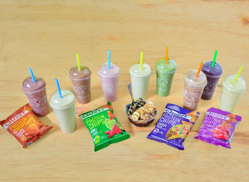 Better Blend Nutrition | restaurant | 202 W McMillan St, Cincinnati, OH 45219, USA | 5135504517 OR +1 513-550-4517