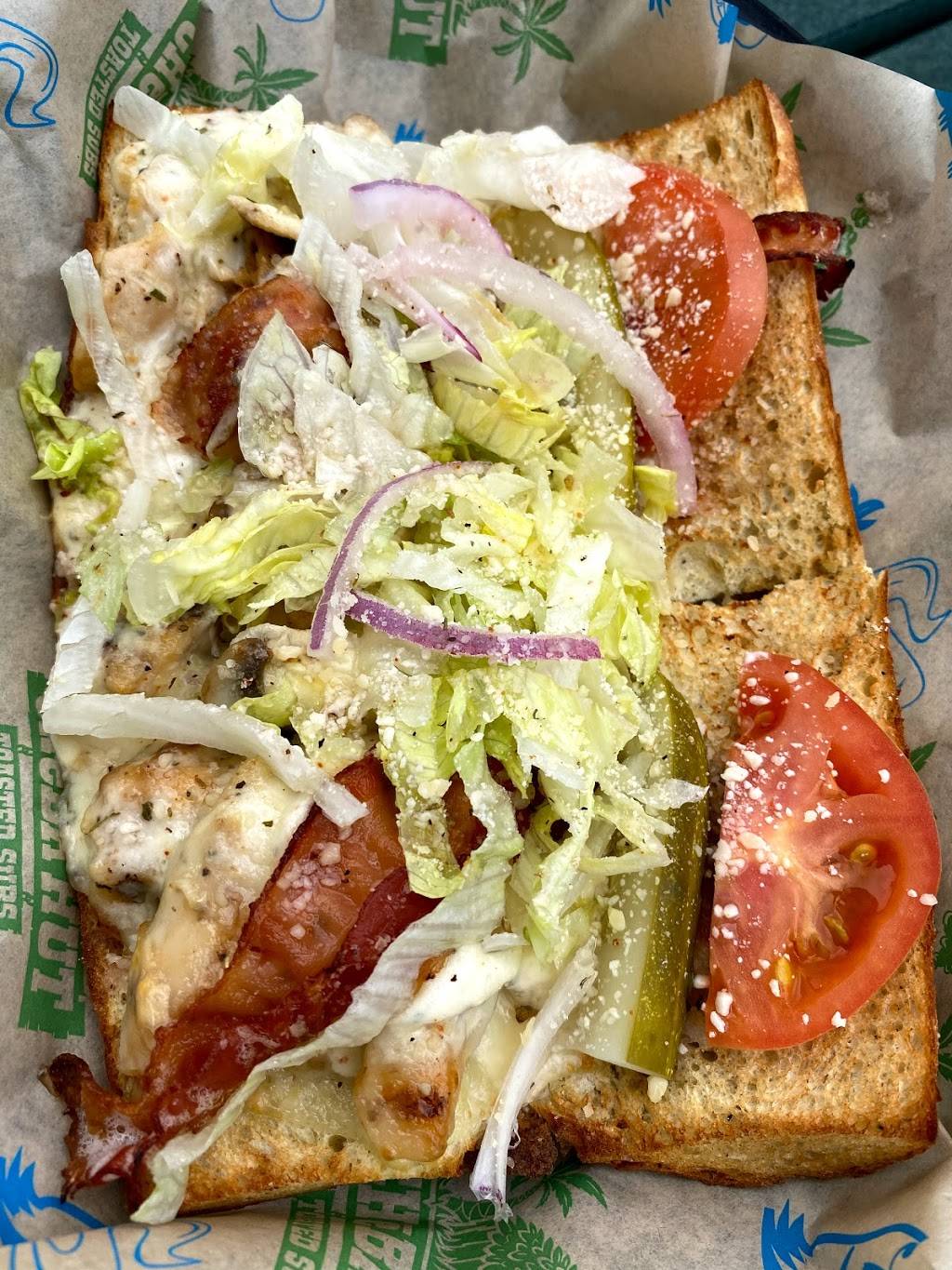 Cheba Hut Toasted Subs | restaurant | 7210 S Durango Dr ste b, Las Vegas, NV 89113, USA | 7024893718 OR +1 702-489-3718