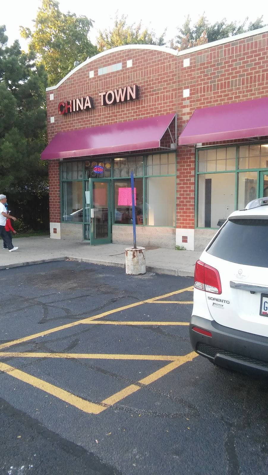 China Town | restaurant | 3718 Pearl Rd, Cleveland, OH 44109, USA | 2167411202 OR +1 216-741-1202