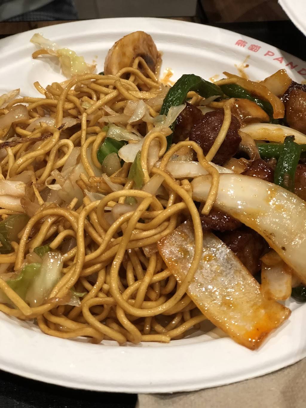 Panda Express | restaurant | 2468 Sun Vista Dr, Lutz, FL 33543, USA | 8139098738 OR +1 813-909-8738